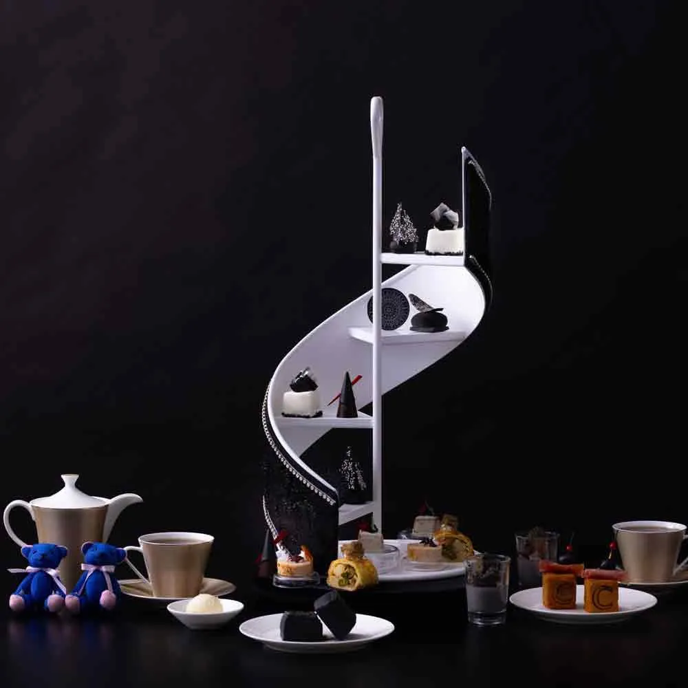 40 Sky Bar & Lounge  アフタヌーンティー