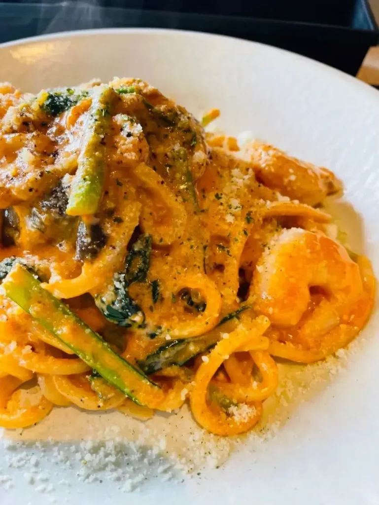 cuore ricco 生パスタランチ