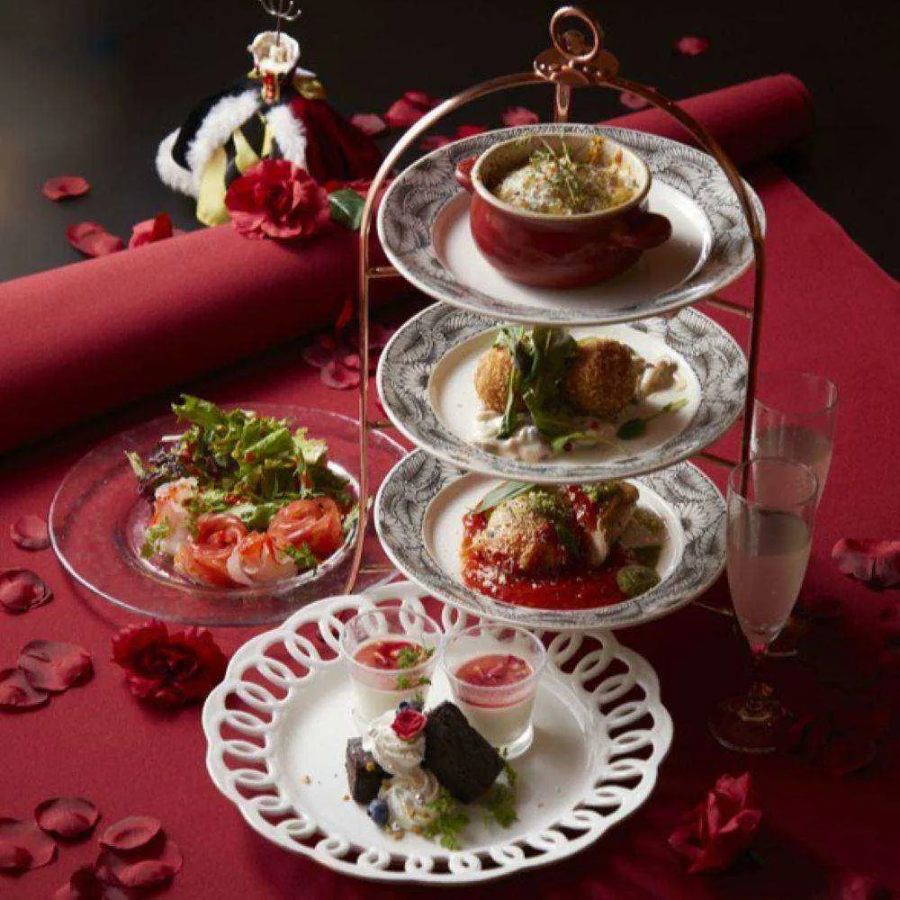 アリス　アフタヌーンティー