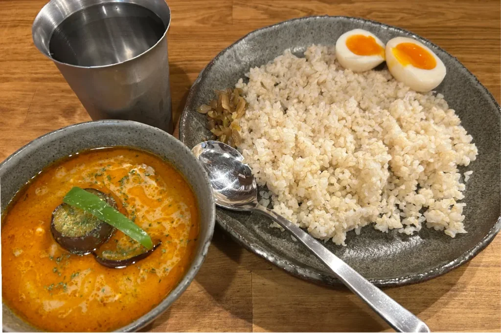 B.B.CURRY　カレー