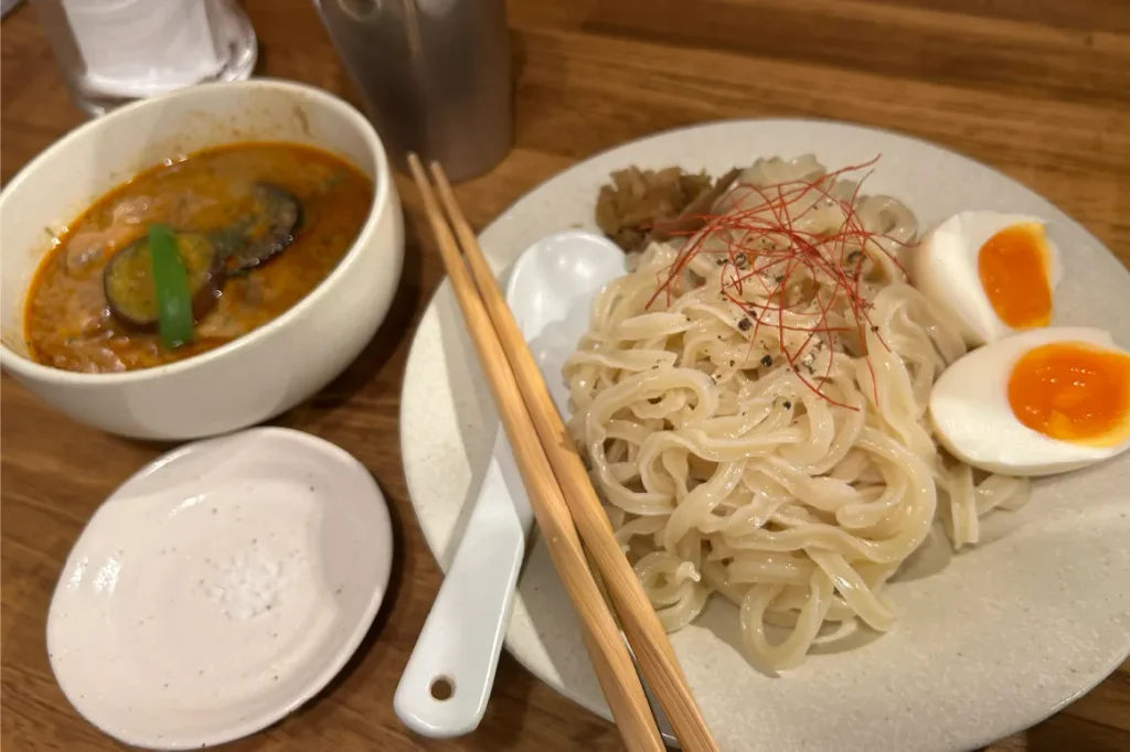 B.B.CURRY　つけ麺