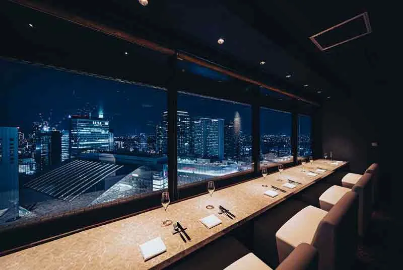 Bella Dining Cafe 　内観