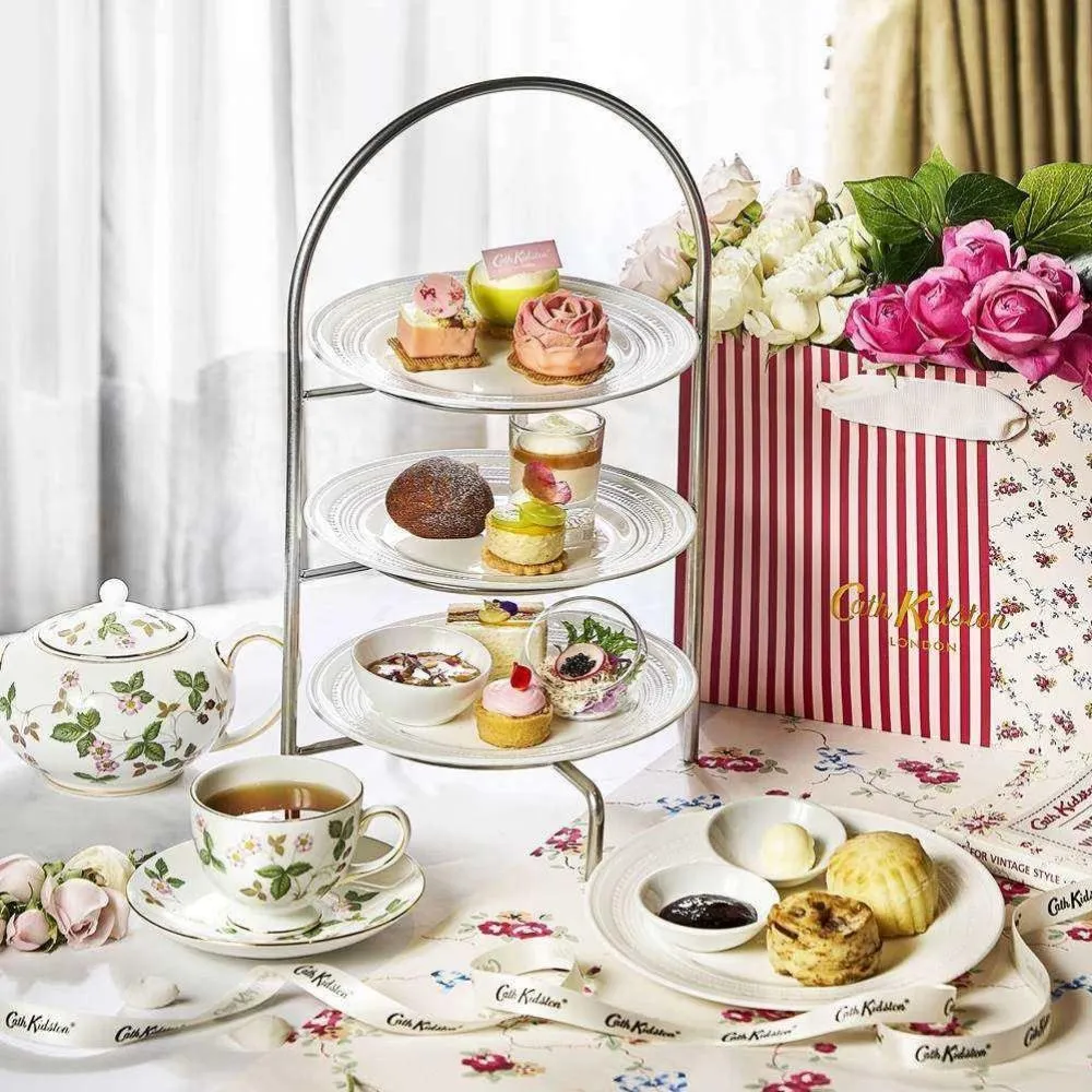 キャスキットソン　アフタヌーンティー