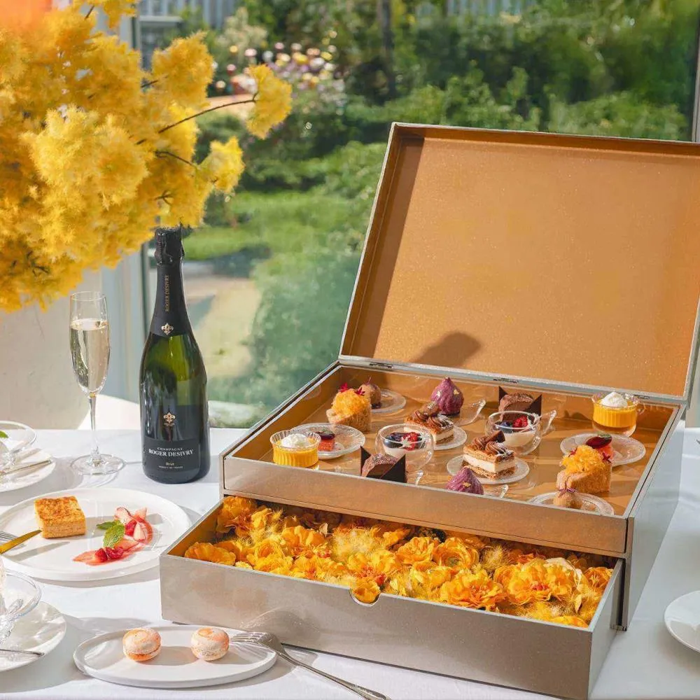 Jackson　アフタヌーンティー