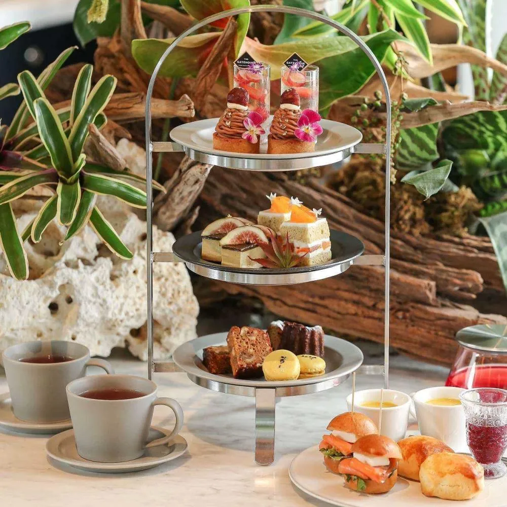 MAISONVERTE　アフタヌーンティー