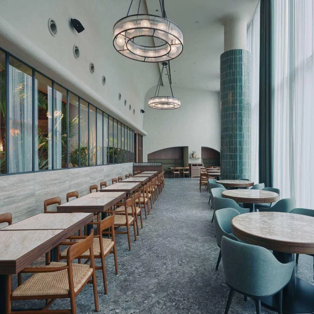 MAISONVERTE　内観