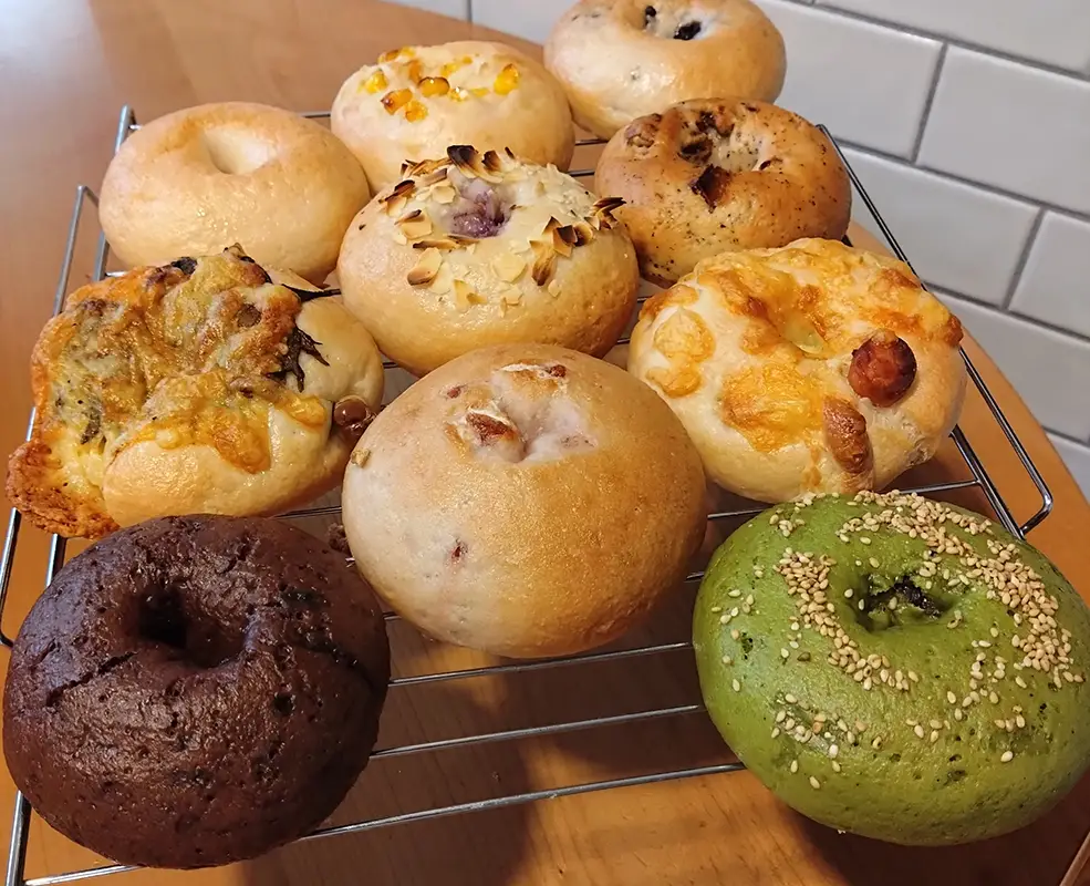 枚方T-SITE　パンのお祭り　WE LOVE BAKERY