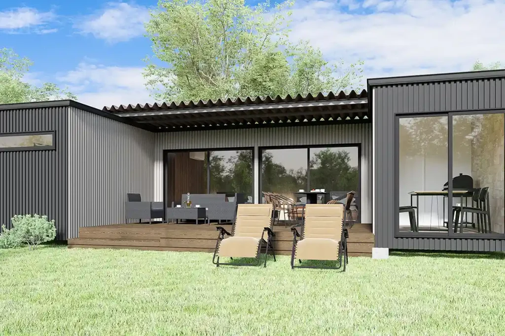 赤穂シーサイドパークグランピング