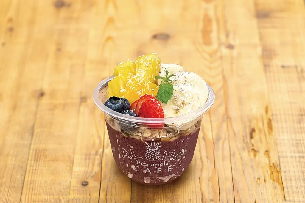 アロハカフェパイナップル梅田茶屋町店