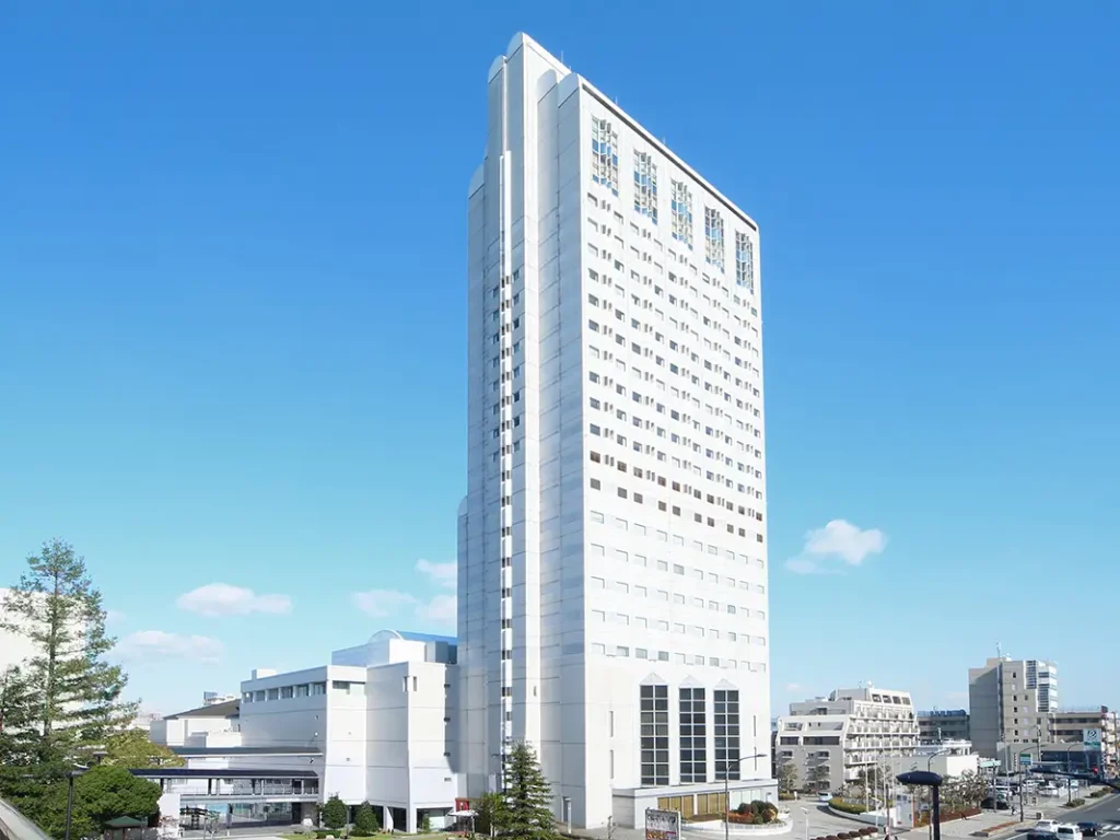 都ホテル 尼崎　クリスマストークショー