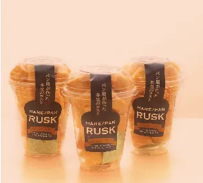 純生食パン工房 ハレパン 江坂店 ハレパンラスク