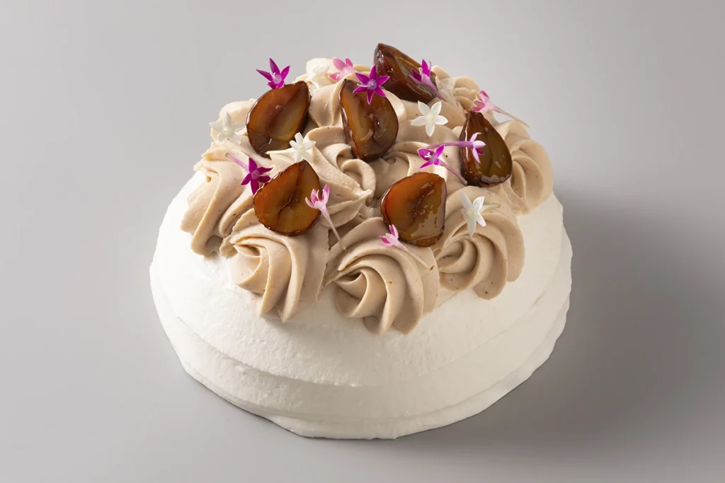 シーサイドホテル舞子ビラ神戸　アフタヌーンティー