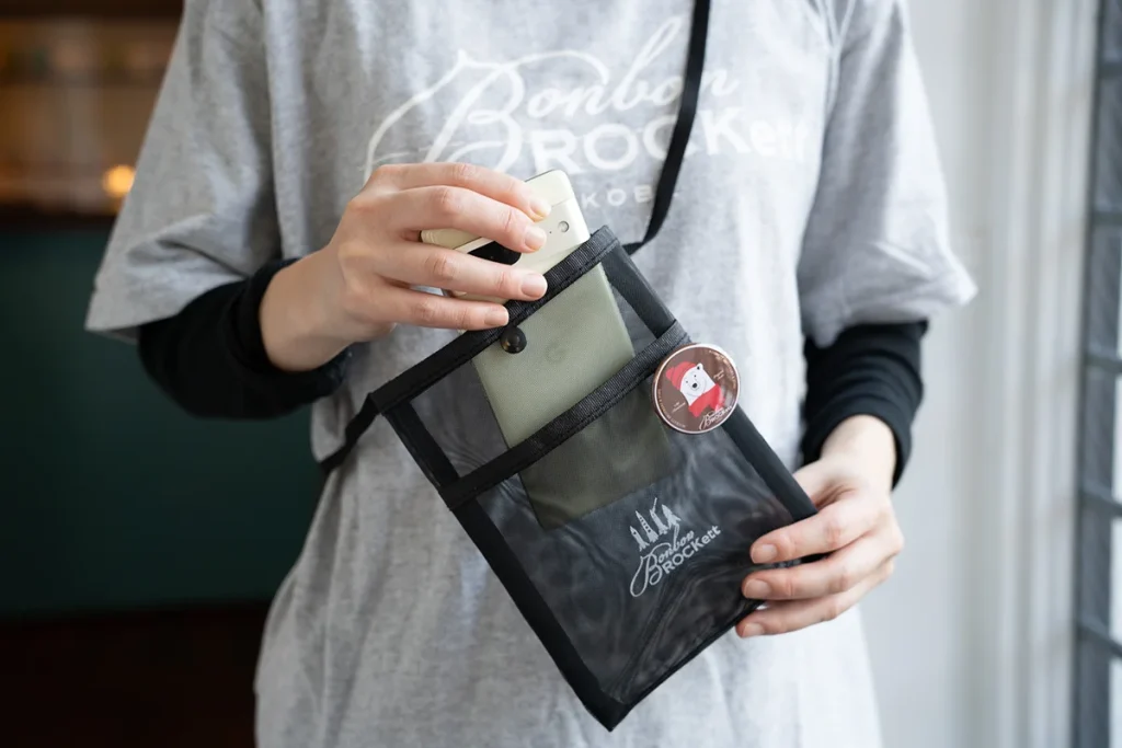 ボンボンロケット元町店 　記念イベント