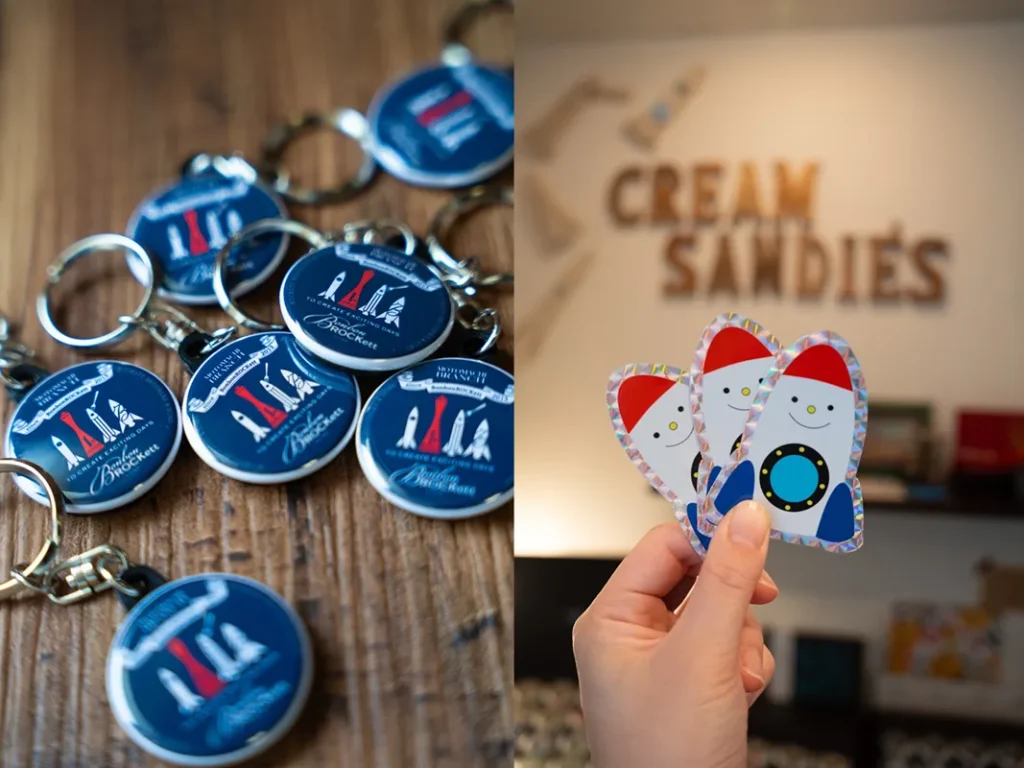 ボンボンロケット元町店 　記念イベント