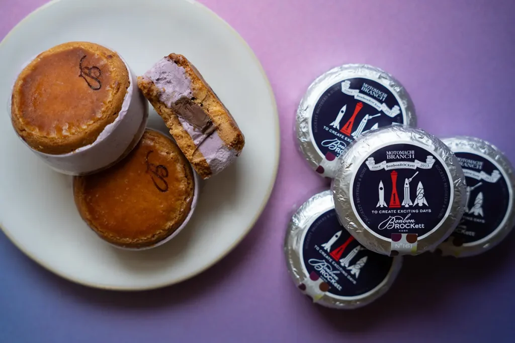 ボンボンロケット元町店 　記念イベント