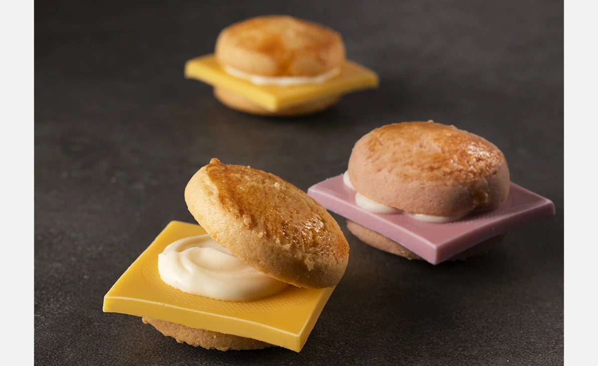 東京駅で大人気！累計1000万個突破の「キャプテンスイーツバーガー」が阪急うめだ本店で期間限定オープン