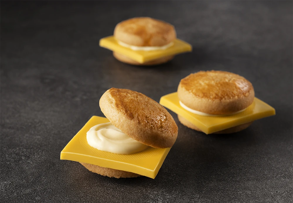 キャプテンスイーツバーガー　阪急うめだ本店　9月16～21