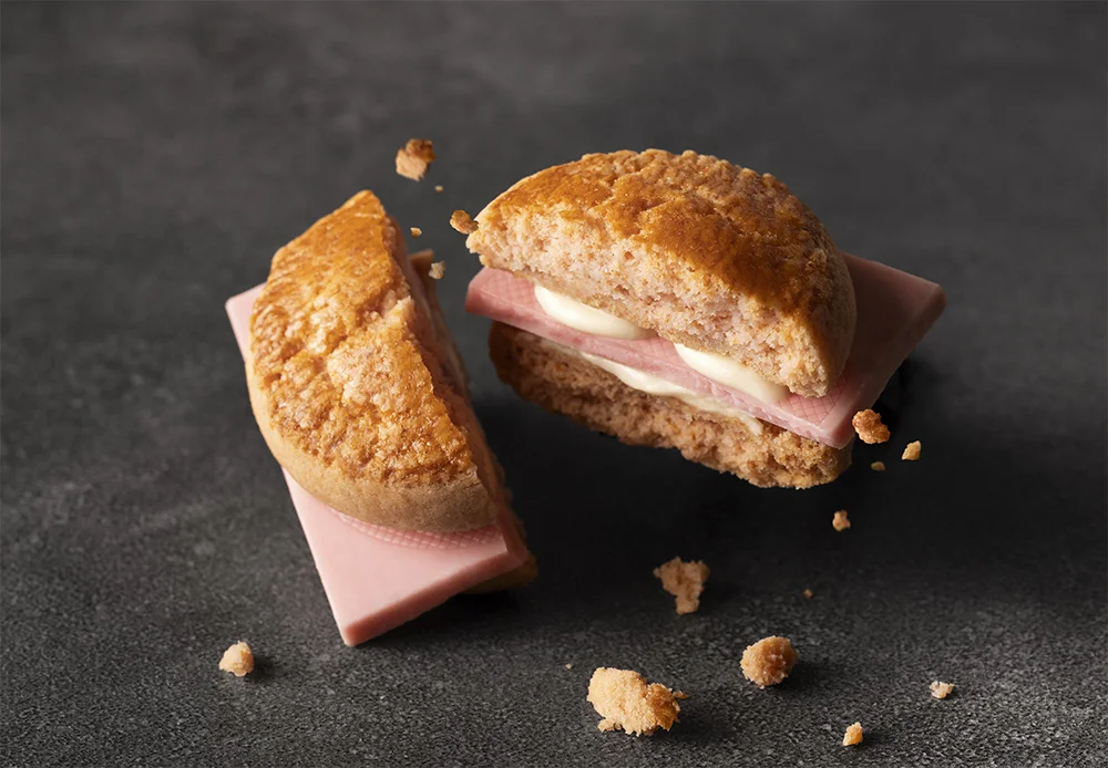 キャプテンスイーツバーガー　阪急うめだ本店　9月16～21