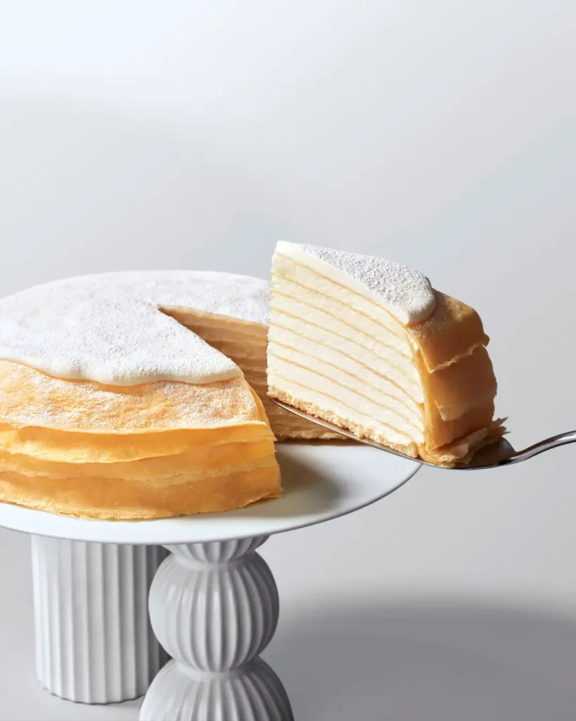 カサネオのミルクリーム