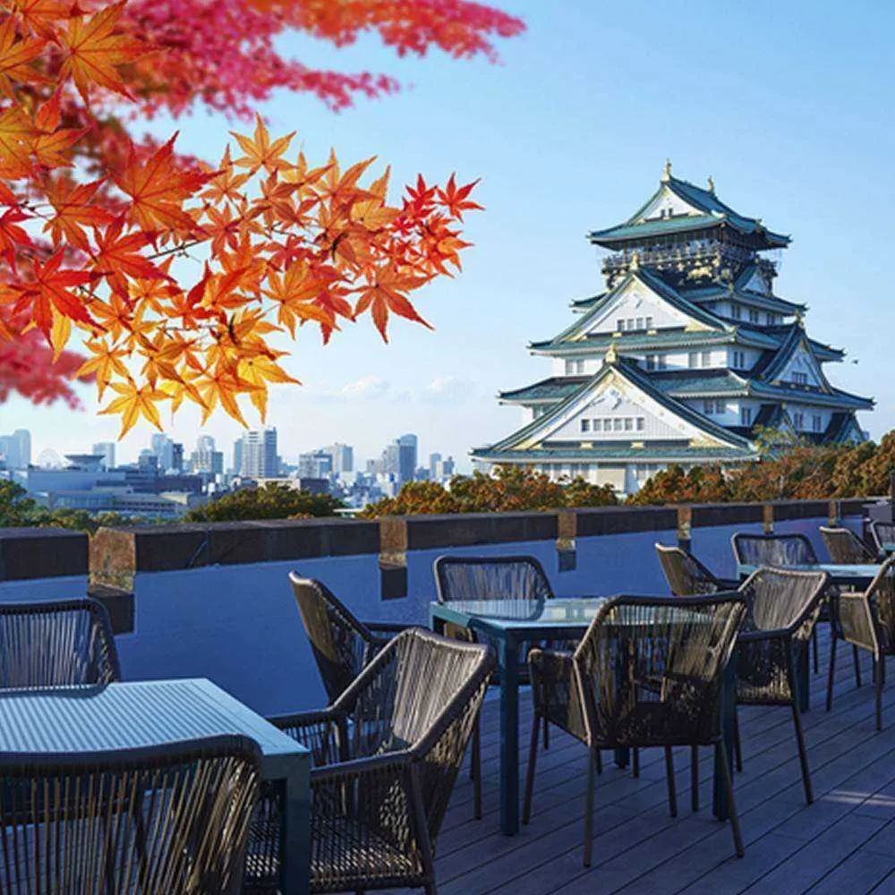 crossfieldwithTERRACELOUNGE　アフタヌーンティー