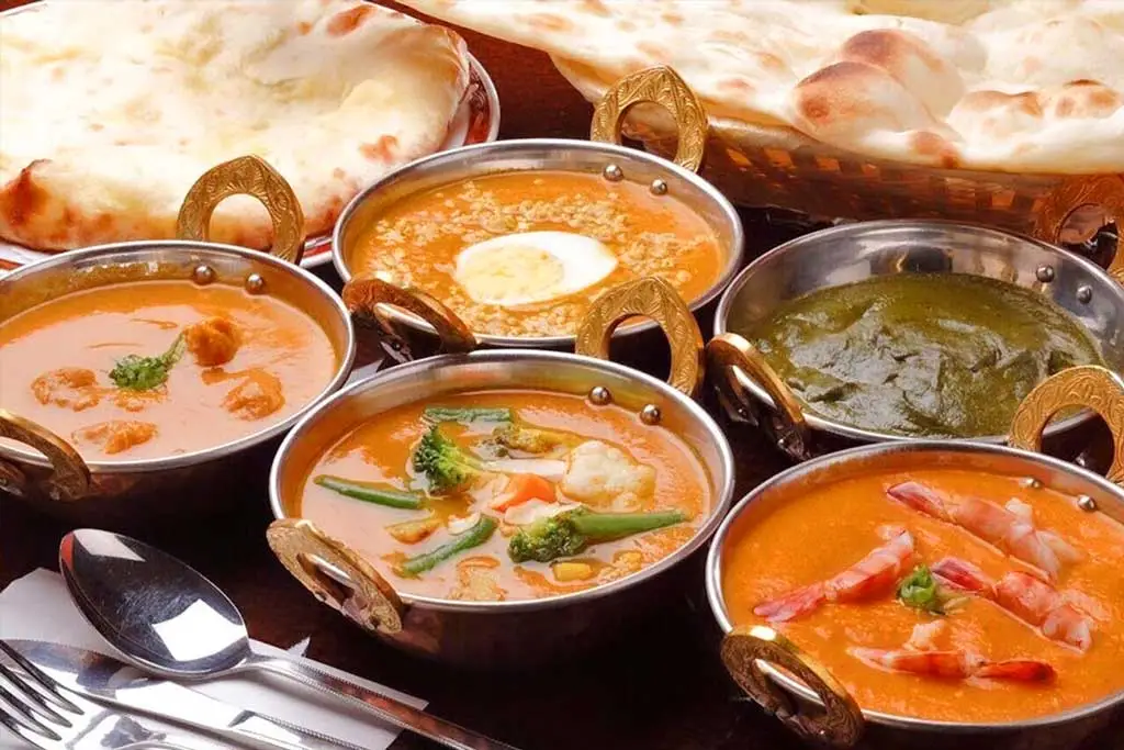 インドレストランDIWALI 梅田ブリーゼブリーゼ店_こだわり