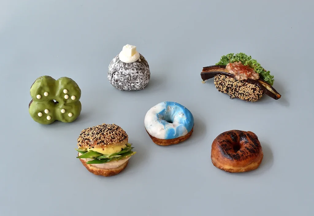 生ドーナツ専門店【I'm donut？】京都