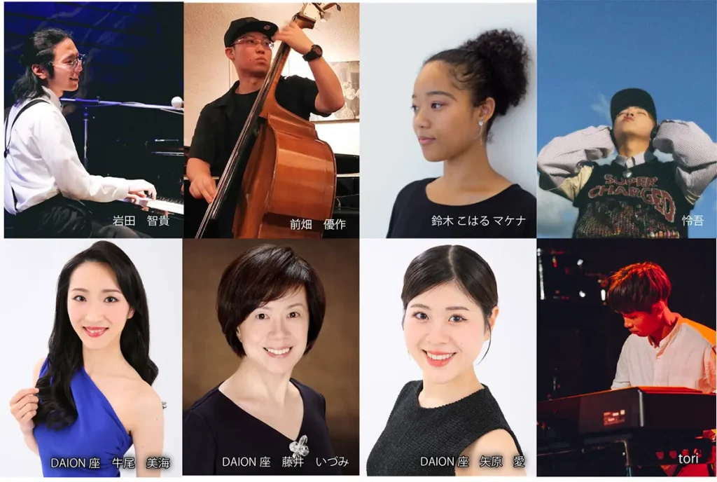 大阪エキウエ音楽祭　10月4日～