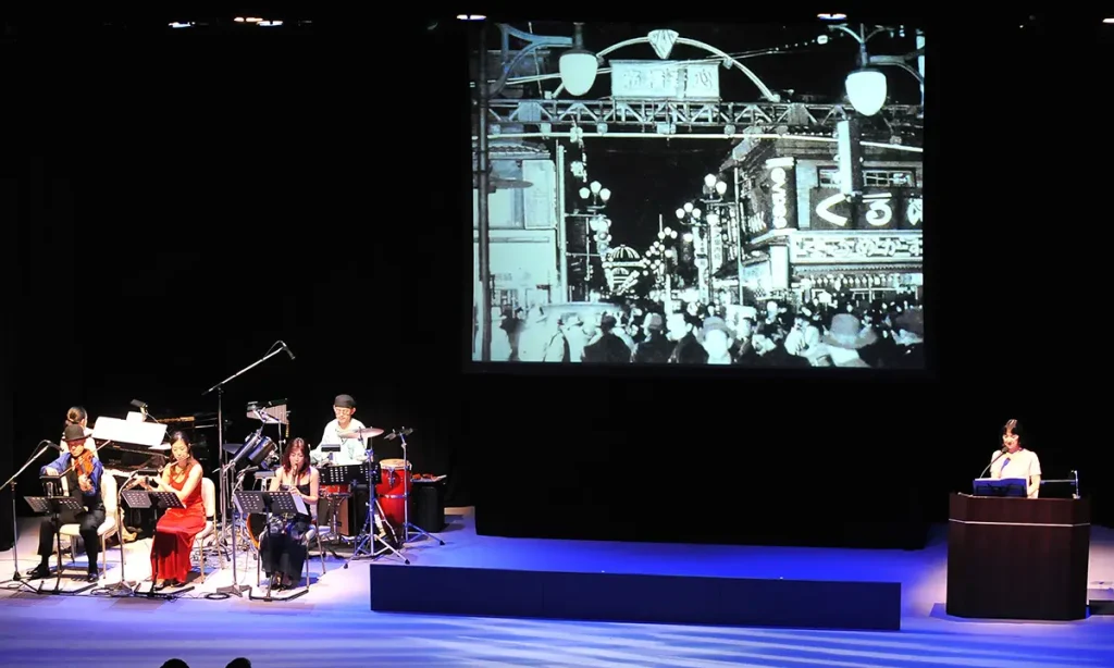 大阪エキウエ音楽祭　10月4日～