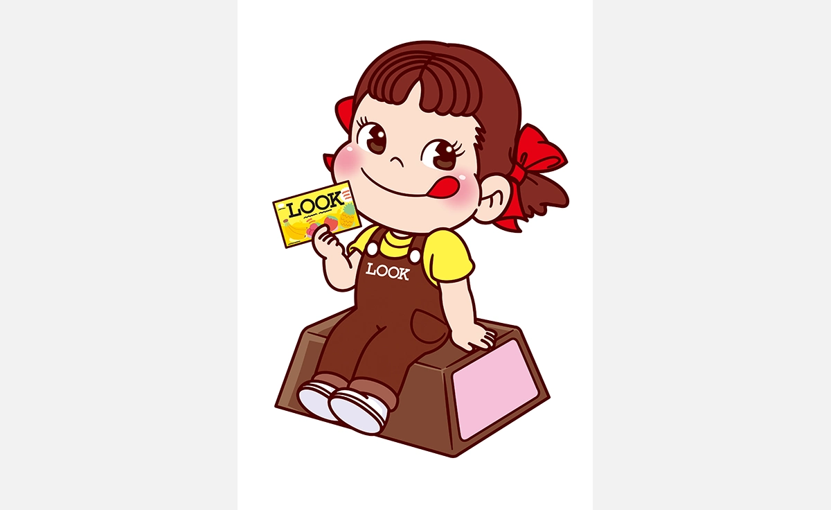 不二家×近鉄百貨店、チョコレート・ルックがテーマの「Smile Switch Festa 2025～ルックって、いいな。～」開催！