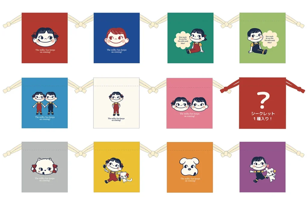 不二家×近鉄百貨店「ルック」10月8日