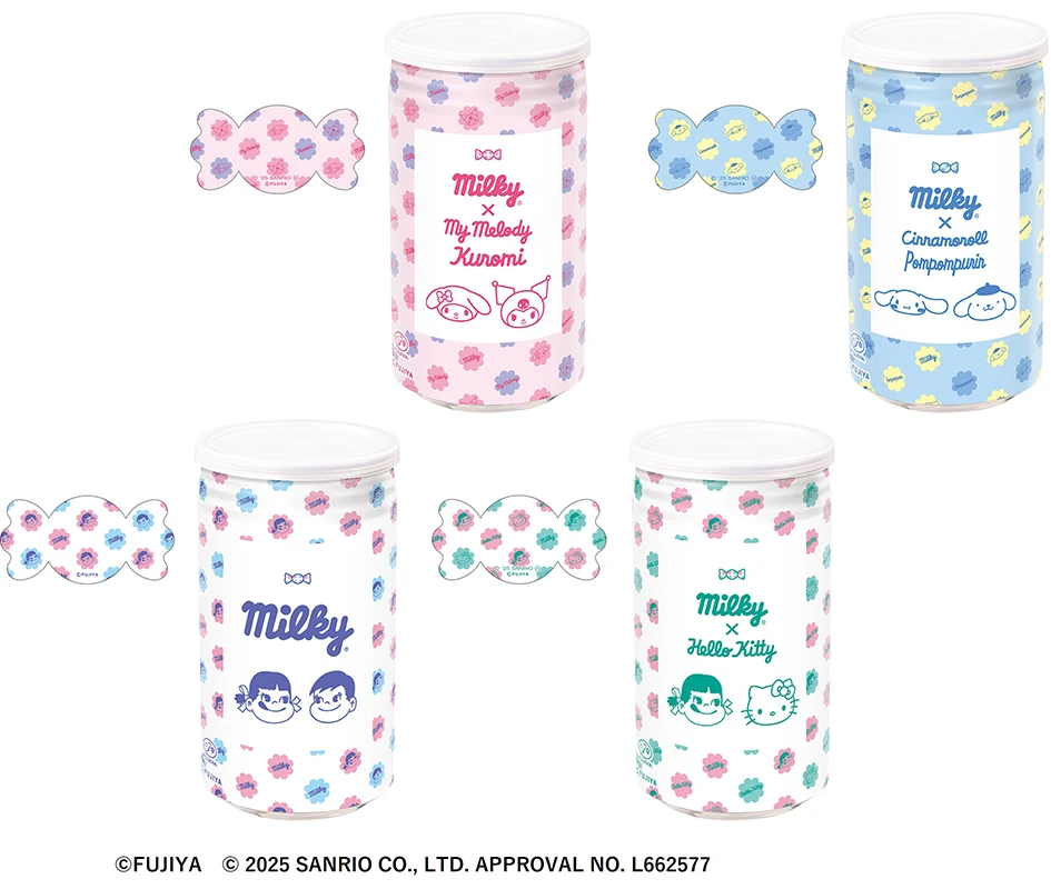 不二家×近鉄百貨店「ルック」10月8日