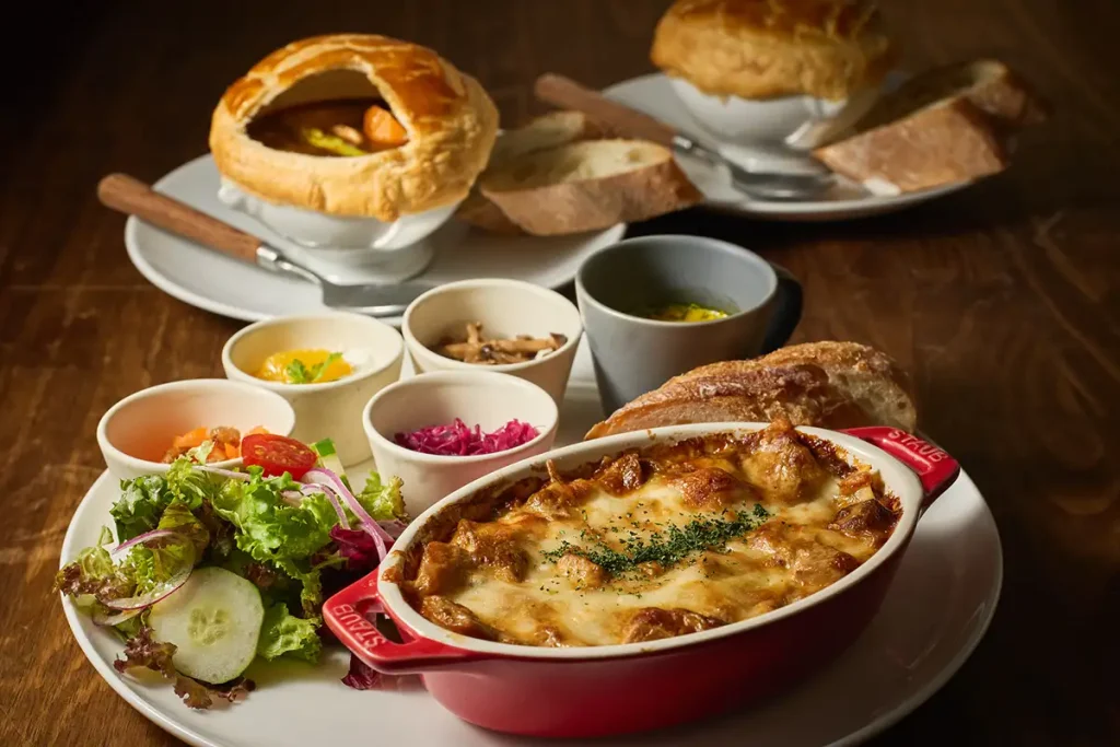 ホテルグランヴィア大阪　レストランフェア