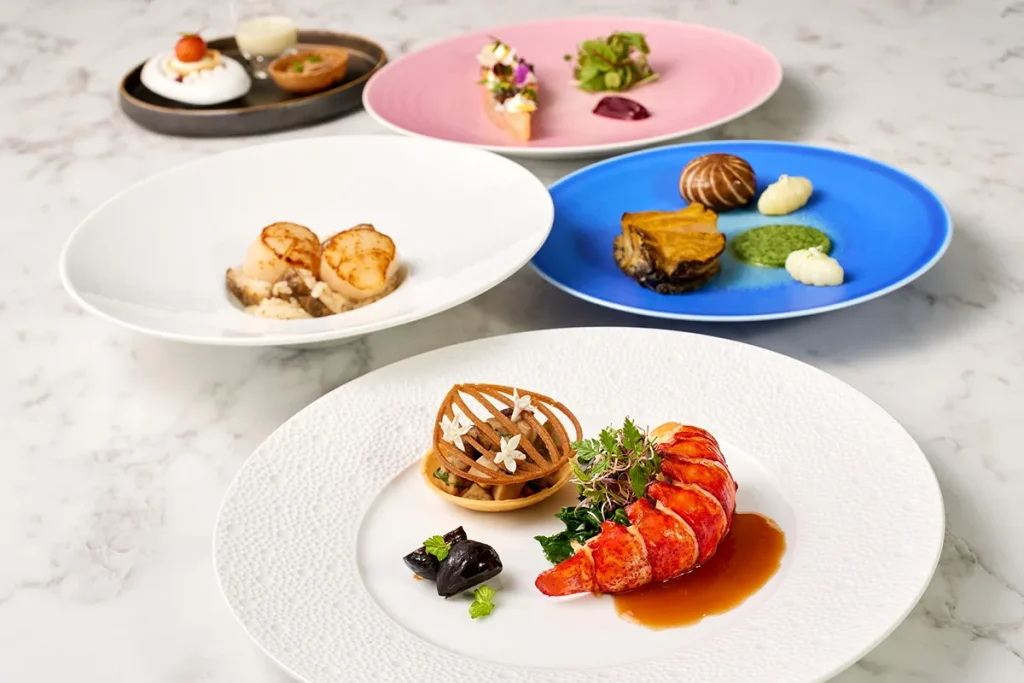 ホテルグランヴィア大阪　レストランフェア