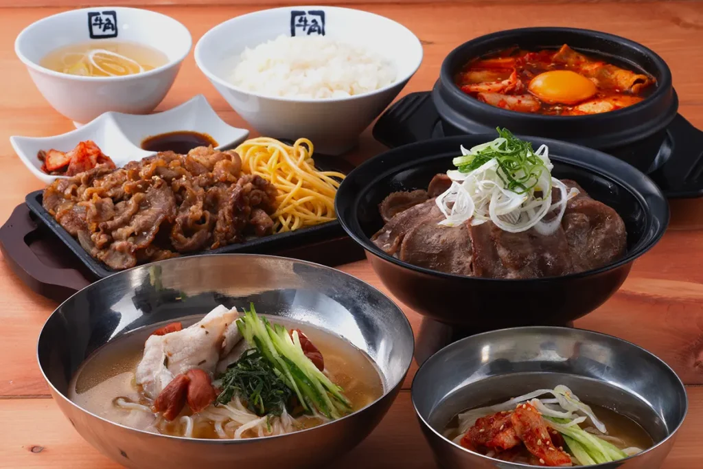 牛角焼肉食堂 神戸ハーバーランドumie店