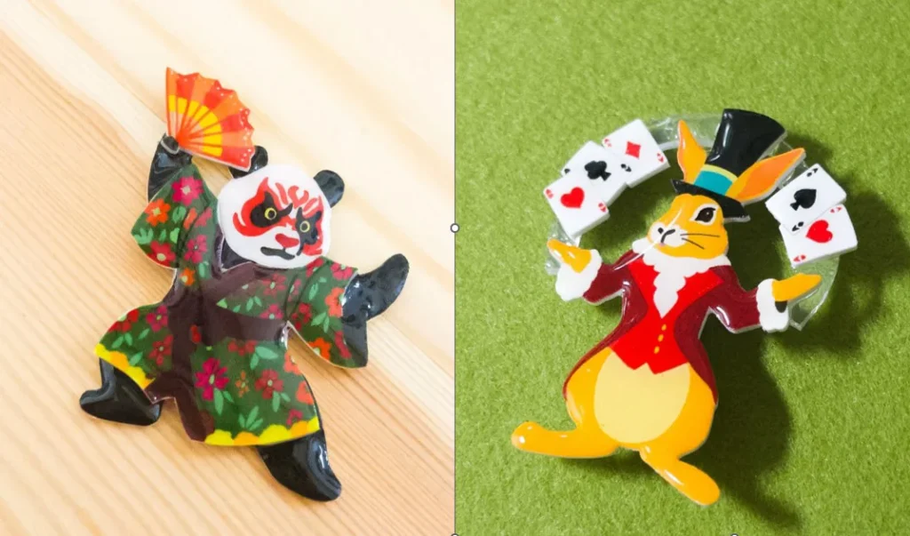 阪神梅田本店　スモールアニマルと森のいきもの展