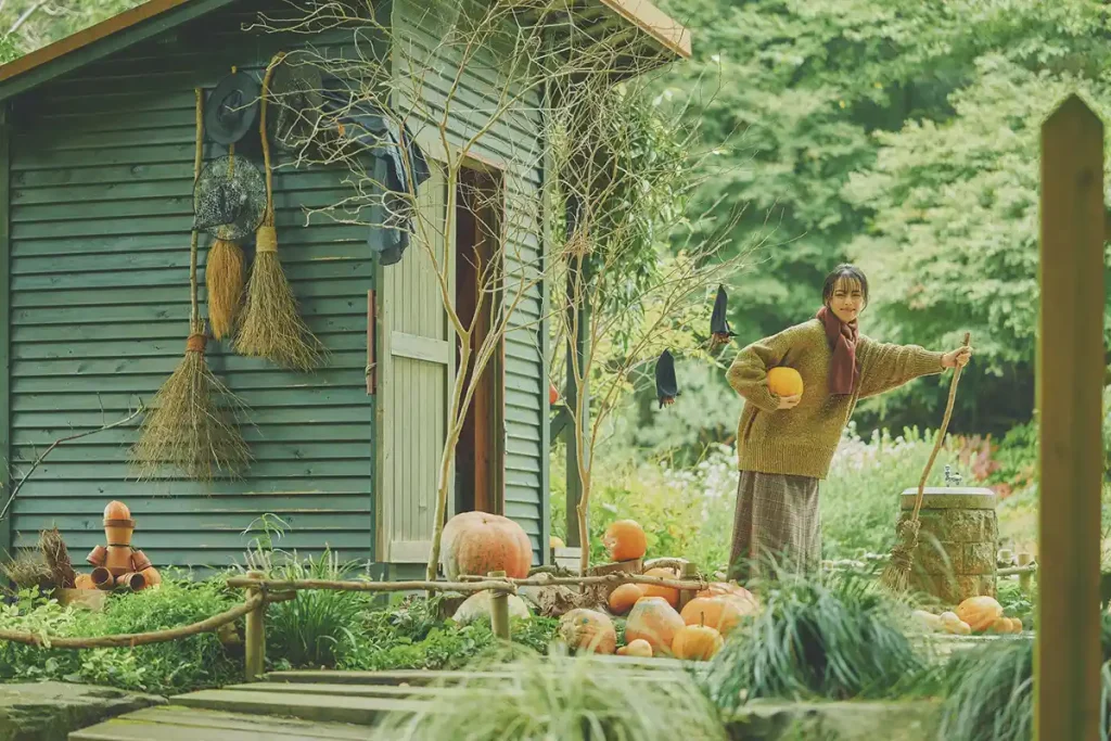 神戸布引ハーブ園 GARDEN FEST 2025-Autumn-