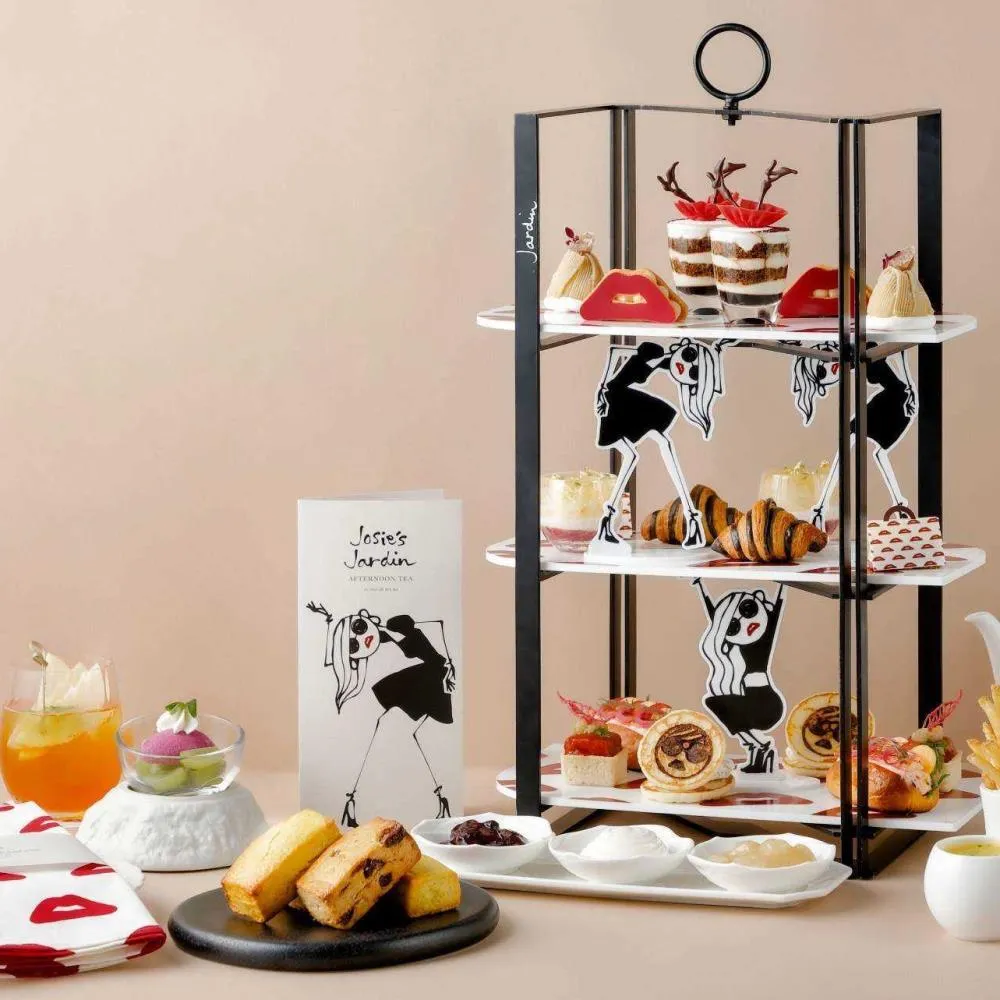 ジャルダン　アフタヌーンティー