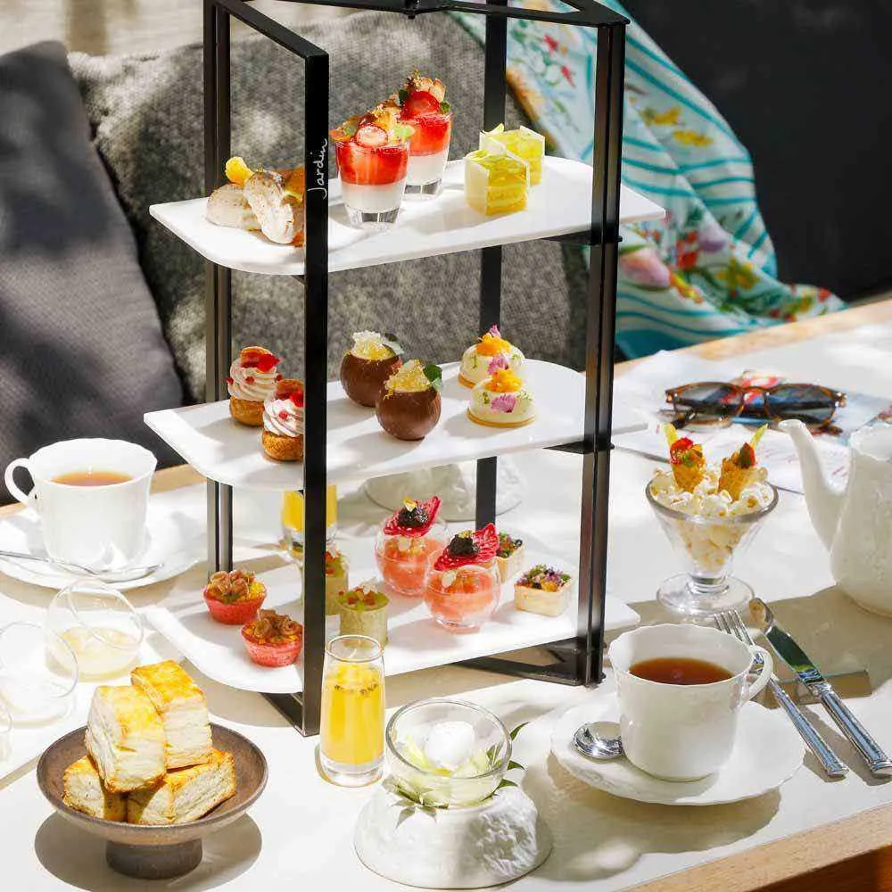 Jardin　アフタヌーンティー