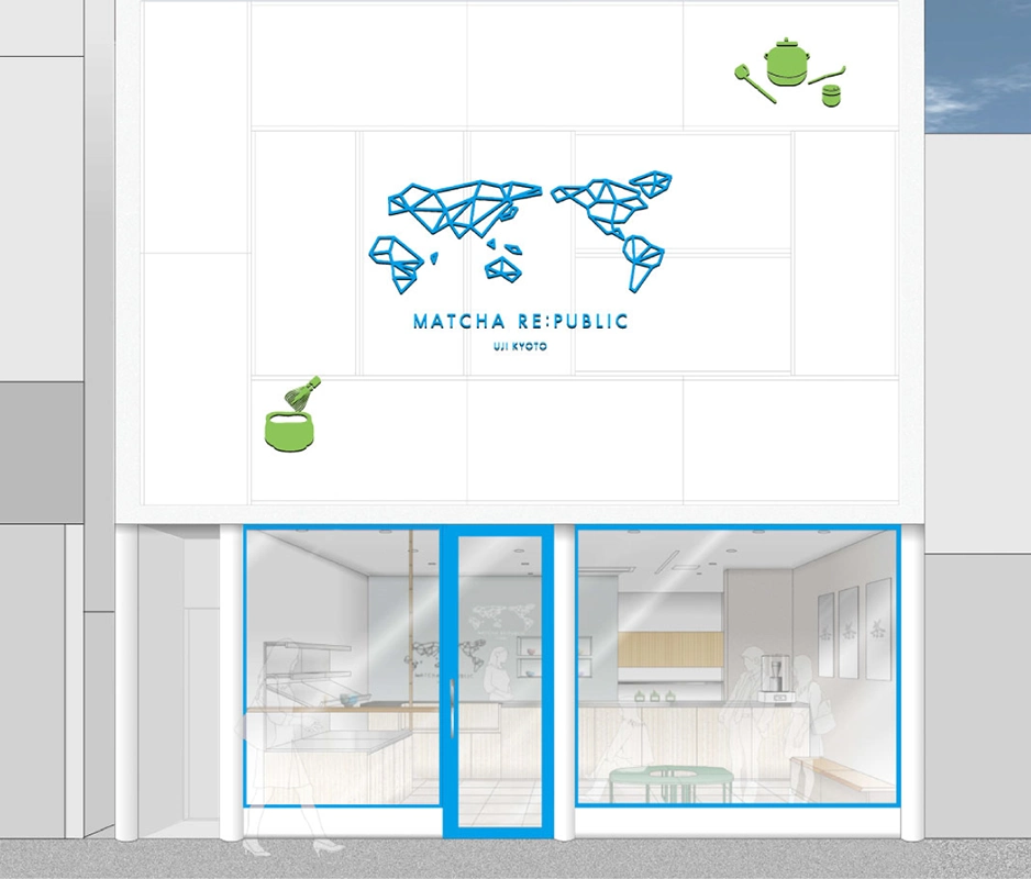 宇治『MATCHA REPUBLIC』