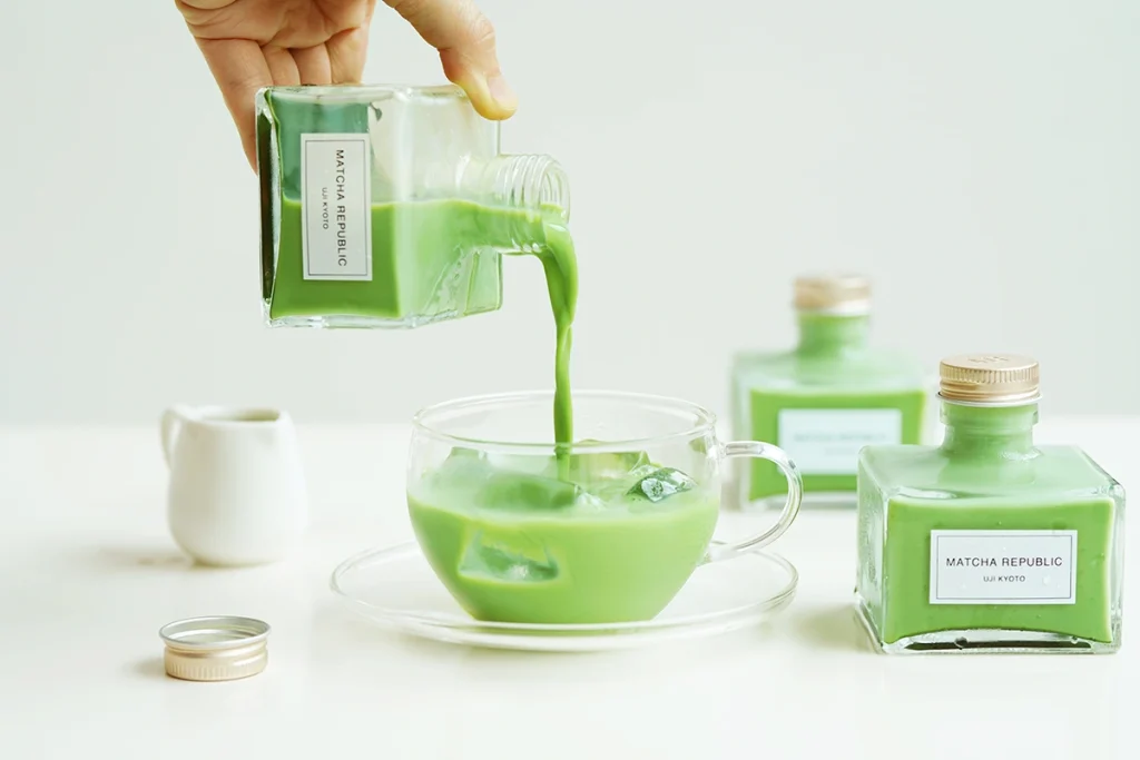 宇治『MATCHA REPUBLIC』