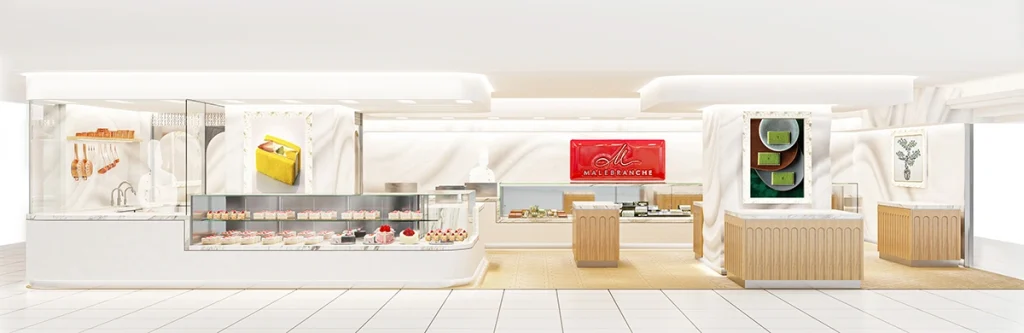 マールブランシュ大丸京都店
