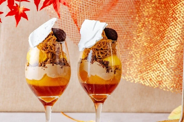 グランドプリンスホテル大阪ベイ マロン10月18日