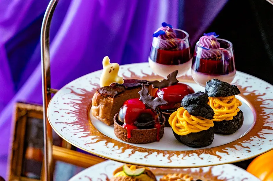 グランドプリンスホテル大阪ベイ マロン10月18日