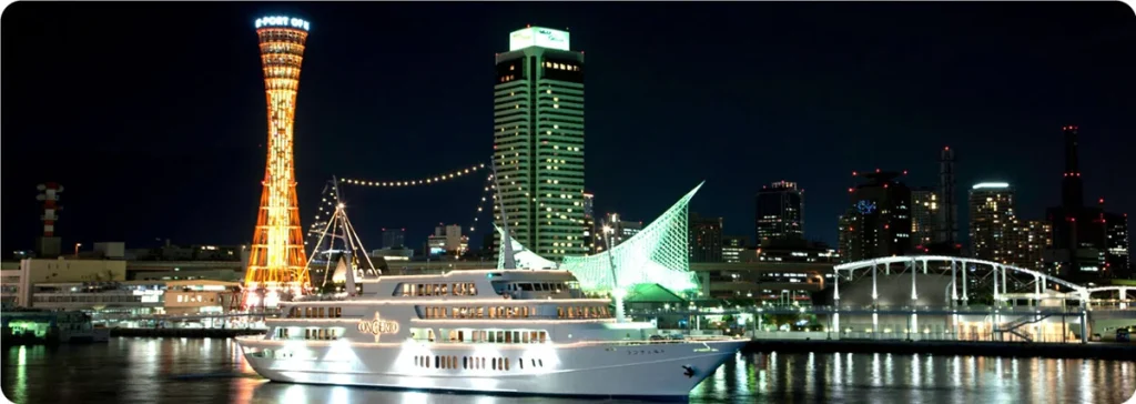 みなとHANABIクルーズ