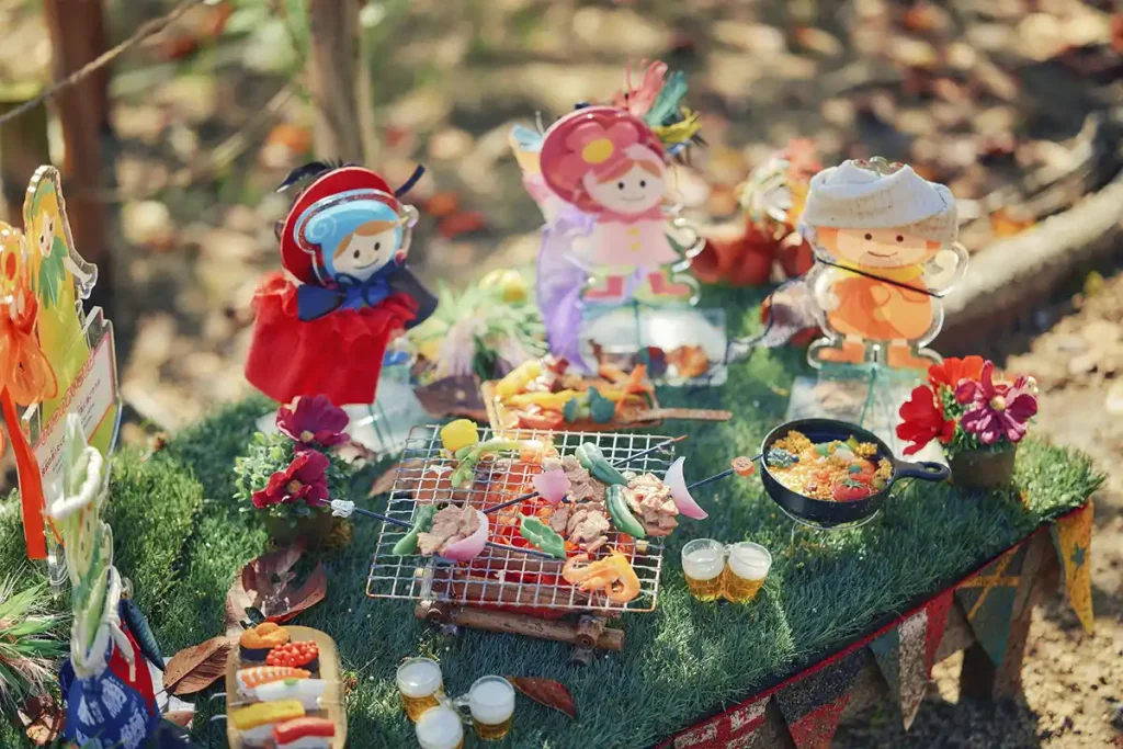 神戸布引ハーブ園　GARDEN FEST 2025-Autumn-