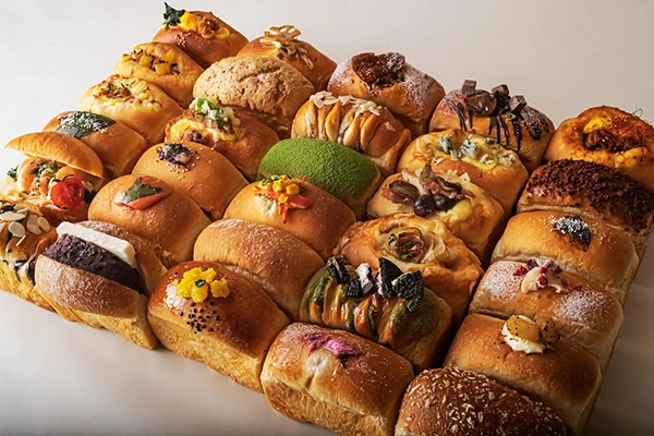 神戸阪急パンフェスタ 　9月24日～