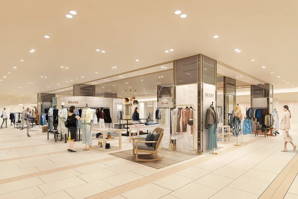 阪急うめだ本店プレミアムワールド