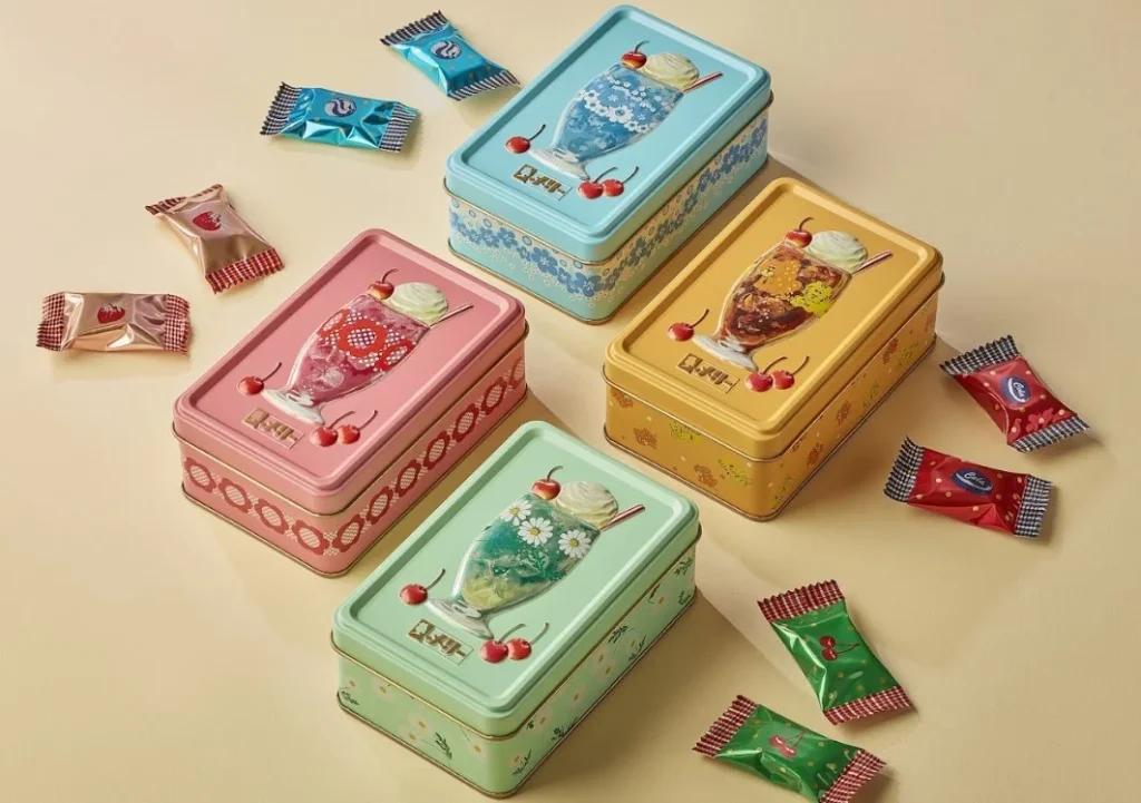 阪急うめだ本店「ときめきレトロ巡り」