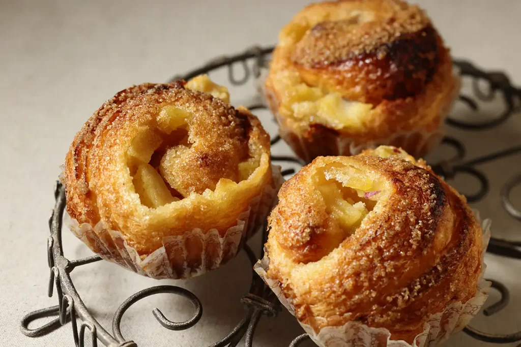 ホテルオークラ神戸 りんごフェア