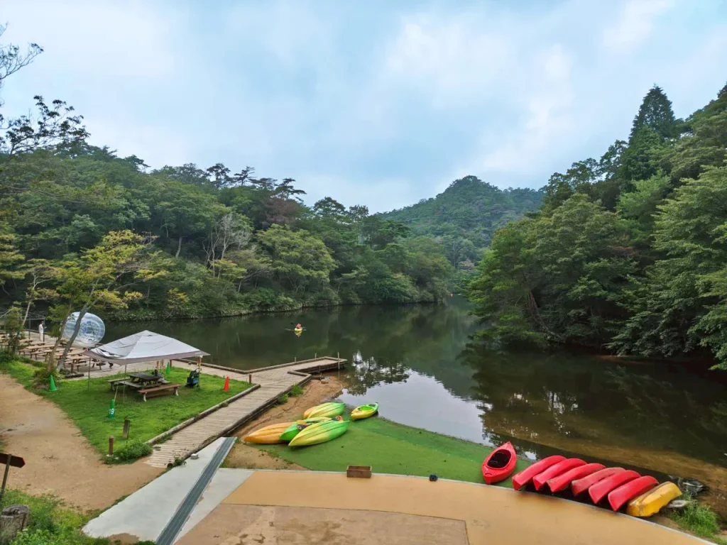 神戸市立自然の家『そうぞうのすみか』
